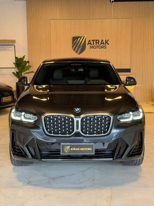 BMW X4 2.0 16V GASOLINA XDRIVE30I M SPORT STEPTRONIC BMW X4 2.0 16V GASOLINA XDRIVE30I M SPORT STEPTRONIC